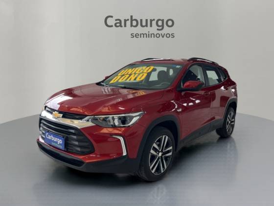 CHEVROLET TRACKER 1.0 TURBO FLEX LT AUTOMÁTICO